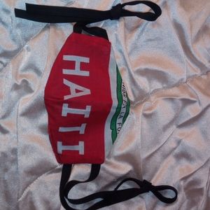 JCPP Inc Bringing The Nations Together Mask